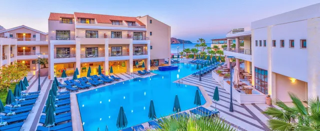 Billede av hotellet Porto Platanias Beach Resort & Spa - nummer 1 af 24