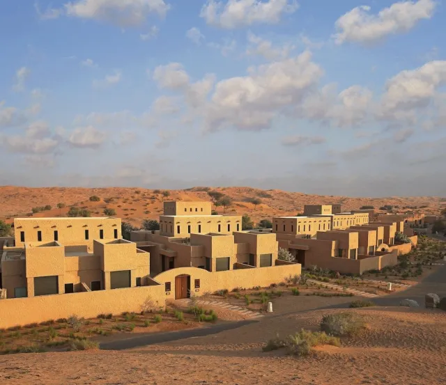 Billede av hotellet The Ritz-Carlton Ras Al Khaimah, Al Wadi Desert - nummer 1 af 30