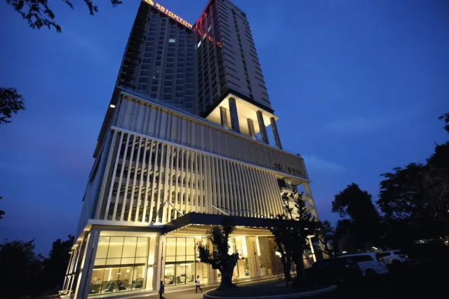 Billede av hotellet Brighton Grand Hotel Pattaya - nummer 1 af 30