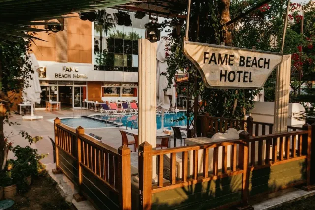 Billede av hotellet Fame Beach Hotel - nummer 1 af 30