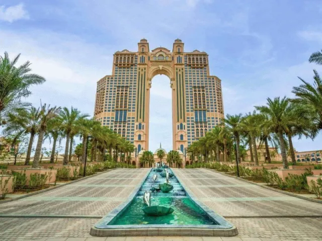 Billede av hotellet Rixos Marina Abu Dhabi - nummer 1 af 30