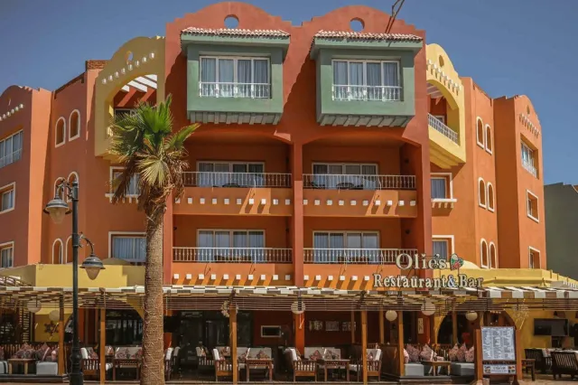 Billede av hotellet The Boutique Hotel Hurghada Marina - nummer 1 af 30