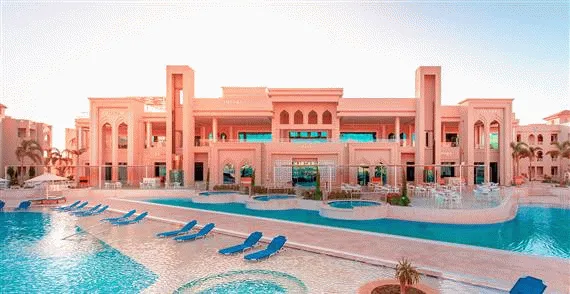 Billede av hotellet Albatros Aqua Blu Hurghada - nummer 1 af 17