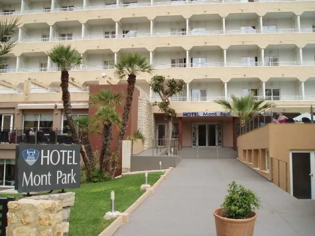 Billede av hotellet Mont Park - nummer 1 af 16
