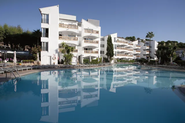 Billede av hotellet Hotel La Pergola Mallorca - nummer 1 af 10