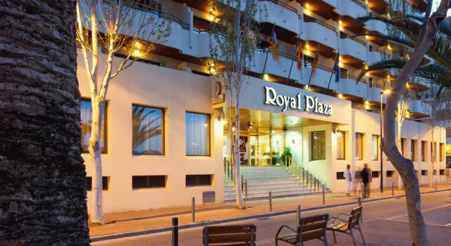 Billede av hotellet Royal Plaza - nummer 1 af 62