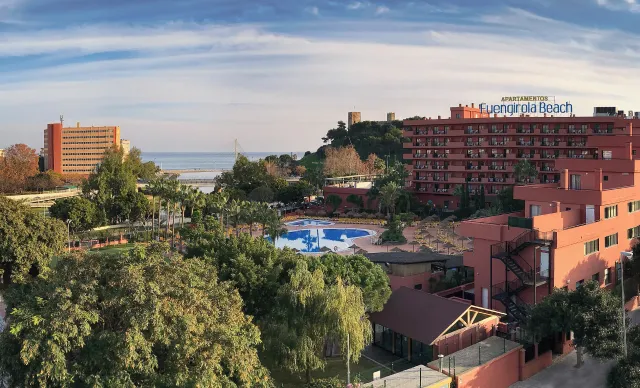 Billede av hotellet Fuengirola Beach Apartamentos Turisticos - nummer 1 af 10