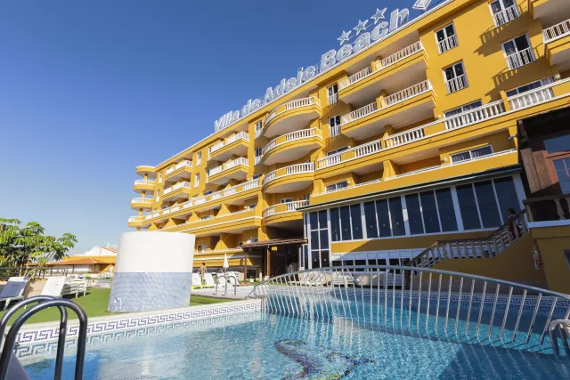 Billede av hotellet Hotel Villa de Adeje Beach - nummer 1 af 10