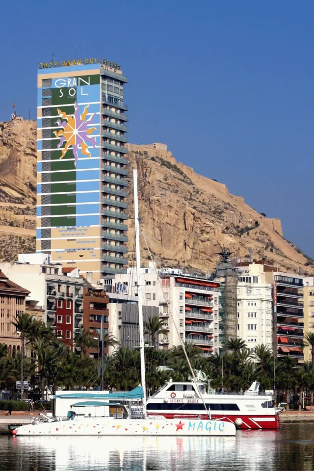 Billede av hotellet Hotel Alicante Gran Sol Affiliated by Melia - nummer 1 af 10