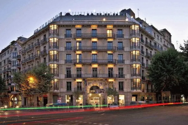 Billede av hotellet Axel Hotel Barcelona - nummer 1 af 10