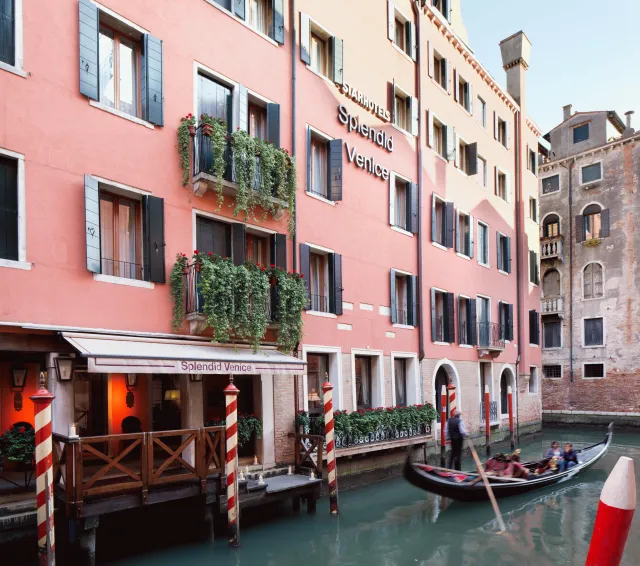 Billede av hotellet Splendid Venice - Starhotels Collezione - nummer 1 af 10