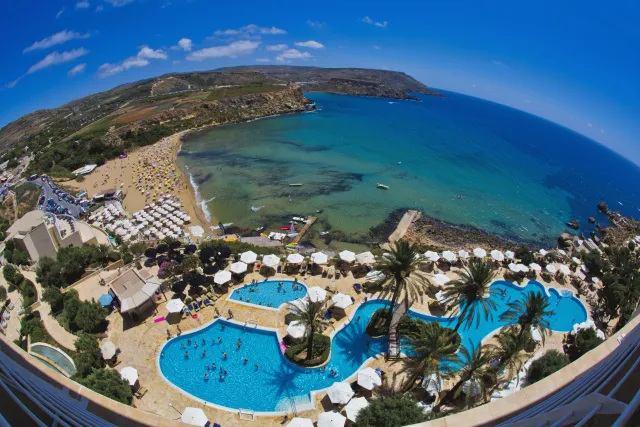 Billede av hotellet Radisson Blu Resort & Spa, Malta Golden Sands - nummer 1 af 10