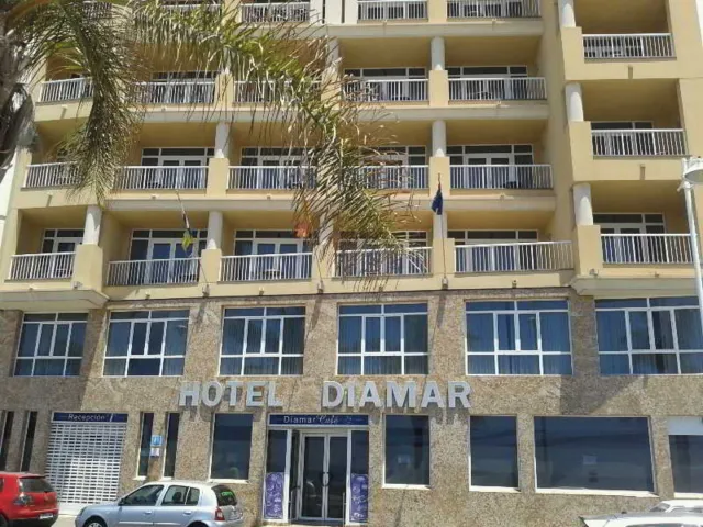 Billede av hotellet Diamar - nummer 1 af 8