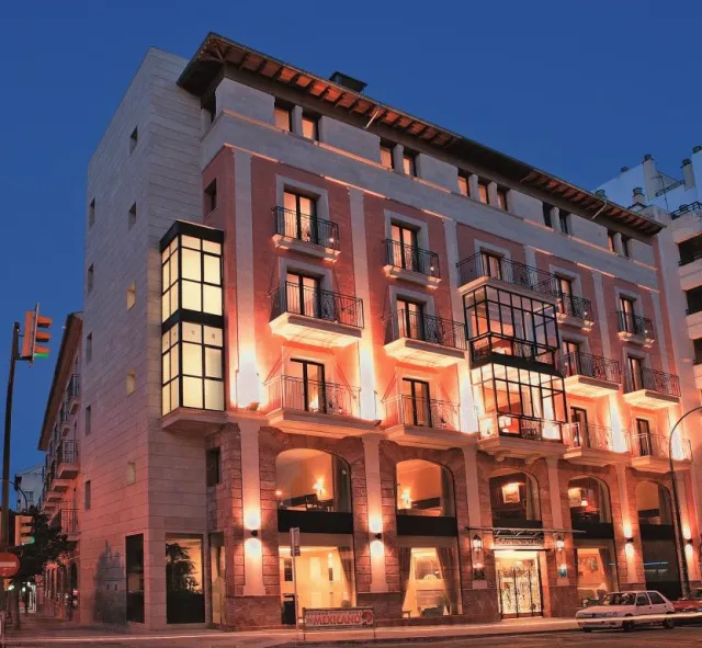 Billede av hotellet Hotel Bordoy Continental Palma - nummer 1 af 10