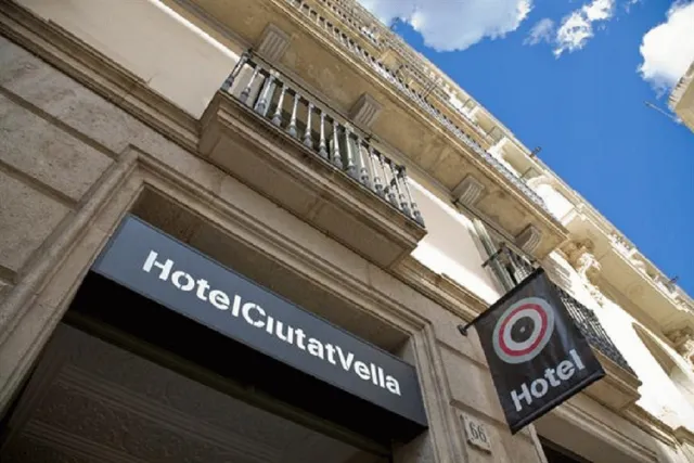 Billede av hotellet Ciutat Vella - nummer 1 af 8
