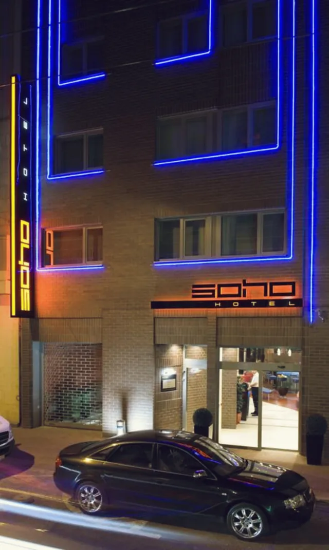 Billede av hotellet Soho Boutique Hotel - nummer 1 af 10