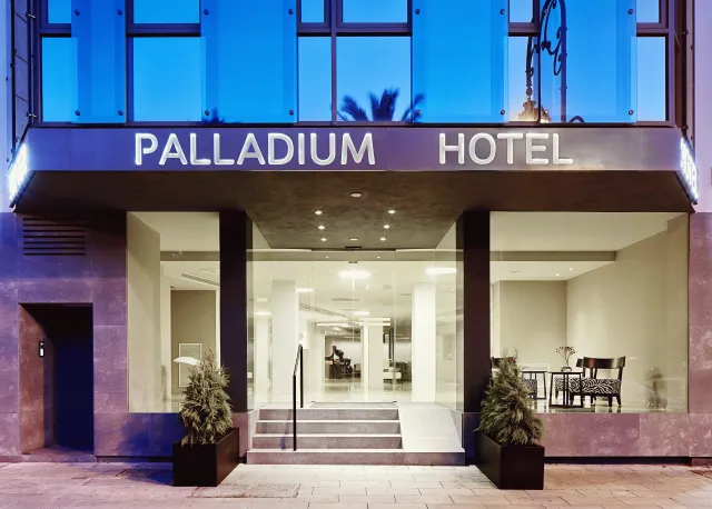 Billede av hotellet Hotel Palladium - nummer 1 af 10