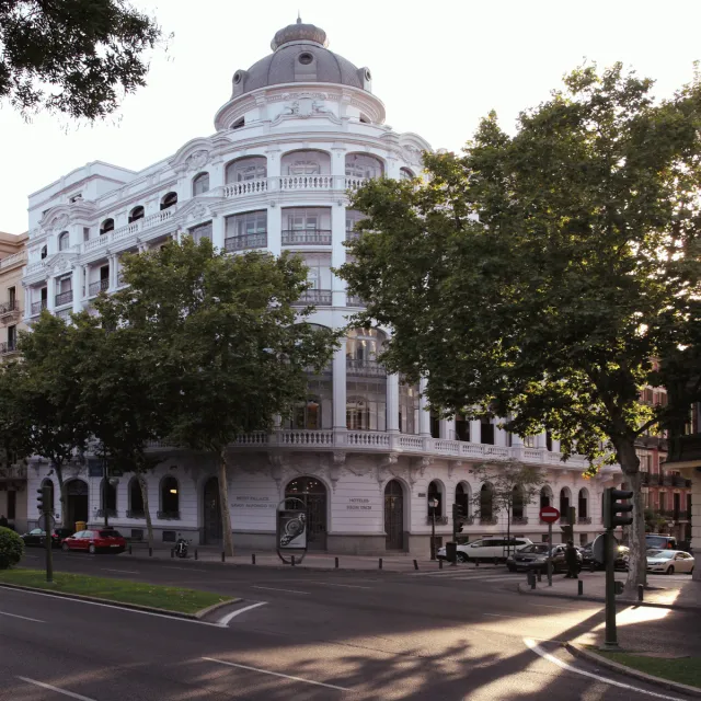 Billede av hotellet Petit Palace Savoy Alfonso XII - nummer 1 af 10