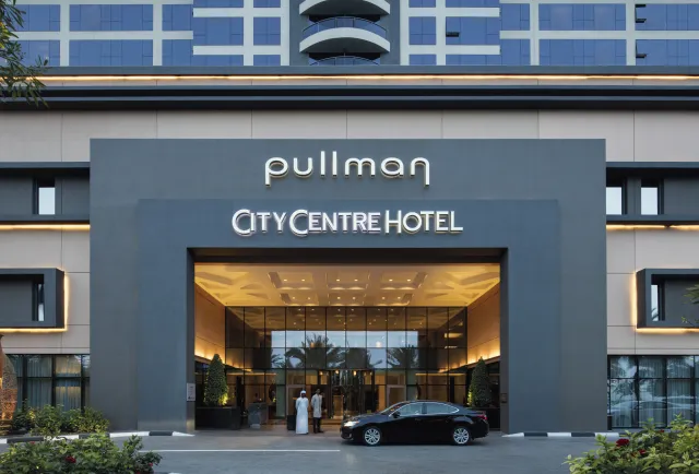 Billede av hotellet Pullman Dubai Creek City Centre - nummer 1 af 97