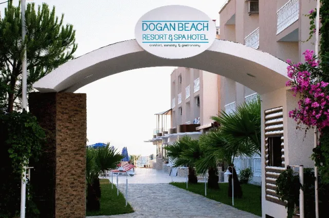 Billede av hotellet Dogan Beach Resort & Spa Hotel - nummer 1 af 14