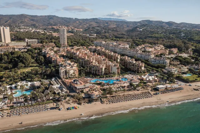 Billede av hotellet Marriott's Marbella Beach Resort - nummer 1 af 10