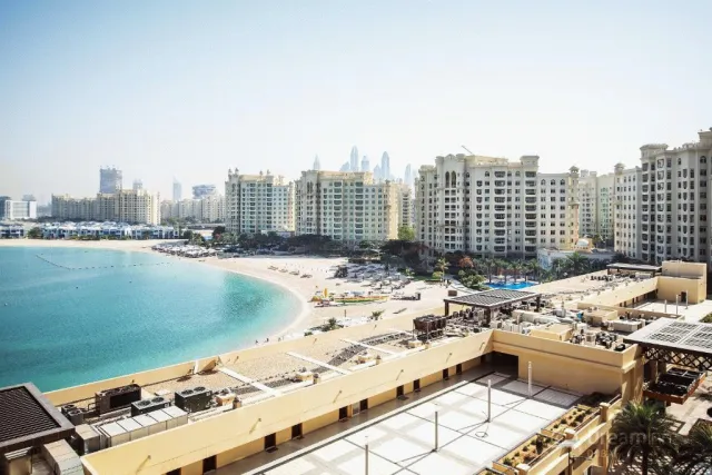 Billede av hotellet Dream Inn Dubai Apartments-Tiara Palm Jumeirah - nummer 1 af 12