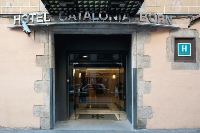 Billede av hotellet Catalonia Born - nummer 1 af 10
