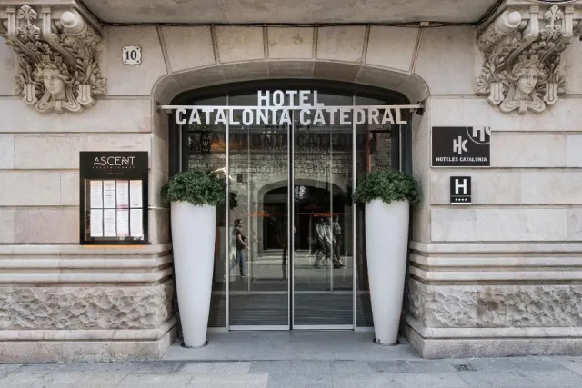 Billede av hotellet Catalonia Catedral - nummer 1 af 10