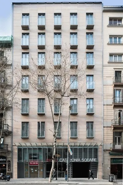 Billede av hotellet Catalonia Square - nummer 1 af 10