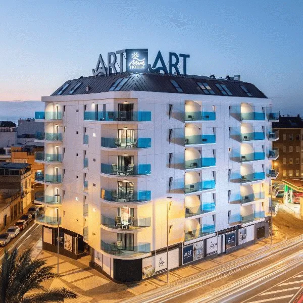 Billede av hotellet ART Las Palmas by MUR Hotels - nummer 1 af 10