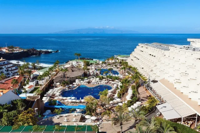 Billede av hotellet Landmar Playa La Arena - nummer 1 af 10