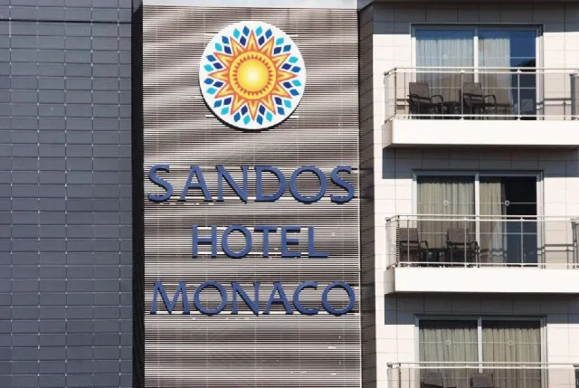 Billede av hotellet Sandos Monaco Hotel - Adults Only - nummer 1 af 10
