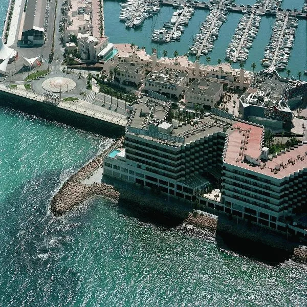 Billede av hotellet Hotel Suites del Mar - nummer 1 af 10