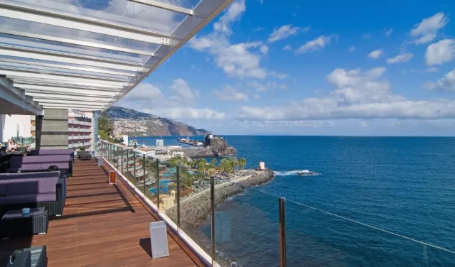 Billede av hotellet Pestana Carlton Madeira Ocean Resort Hotel - nummer 1 af 28