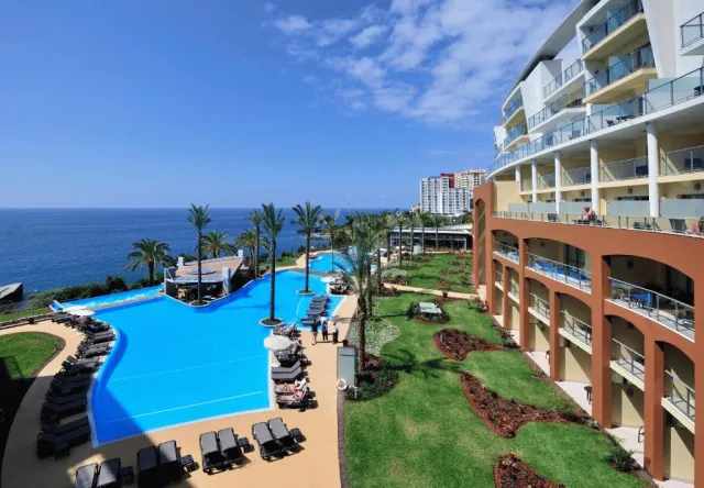 Billede av hotellet Pestana Promenade Ocean Resort Hotel - nummer 1 af 26