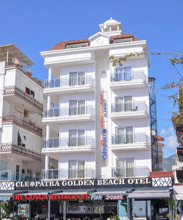 Billede av hotellet Cleopatra Golden Beach - nummer 1 af 22