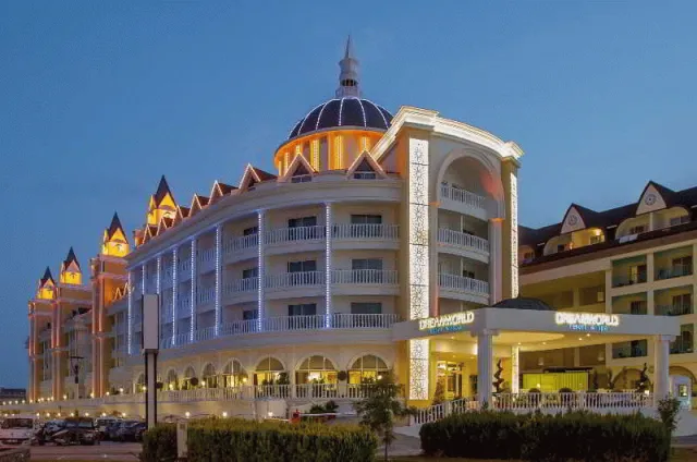 Billede av hotellet Dream World Resort & Spa - nummer 1 af 15
