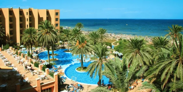 Billede av hotellet El Ksar Resort & Thalasso - nummer 1 af 27