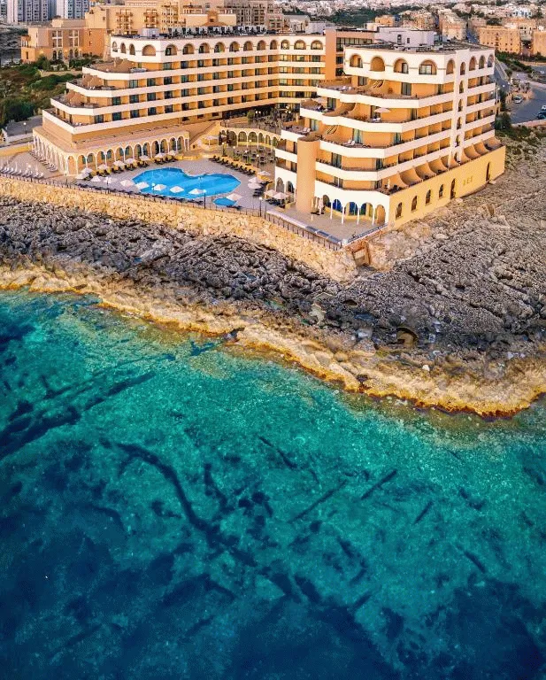Billede av hotellet Radisson Blu Resort, Malta St. Julians - nummer 1 af 26