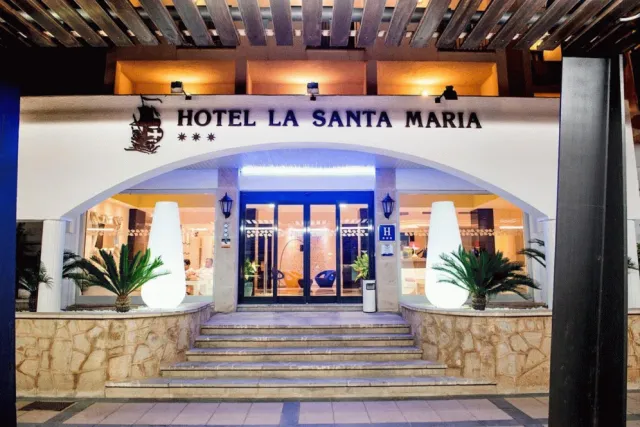 Billede av hotellet La Santa Maria Hotel - nummer 1 af 10