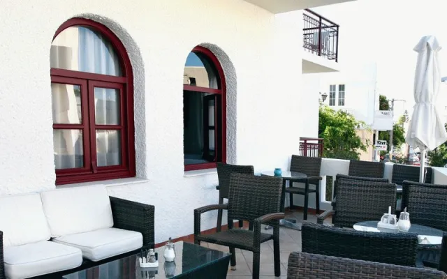 Billede av hotellet Aeolis (Naxos) - nummer 1 af 9