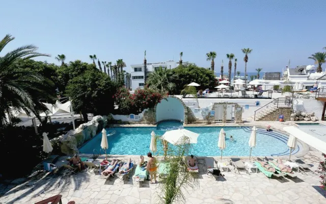 Billede av hotellet Dionysos Central - nummer 1 af 10