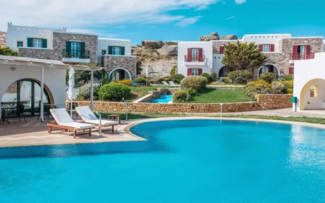 Billede av hotellet Naxos Palace - nummer 1 af 19