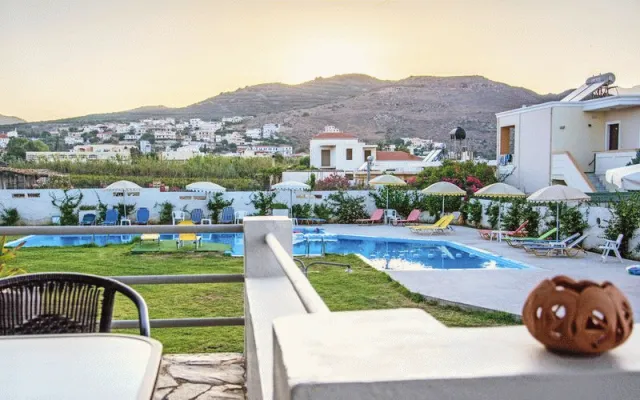 Billede av hotellet Nereides (Kreta) - nummer 1 af 10