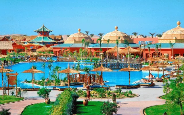 Billede av hotellet Pickalbatros Jungle Aqua Park Resort – Neverland - nummer 1 af 27