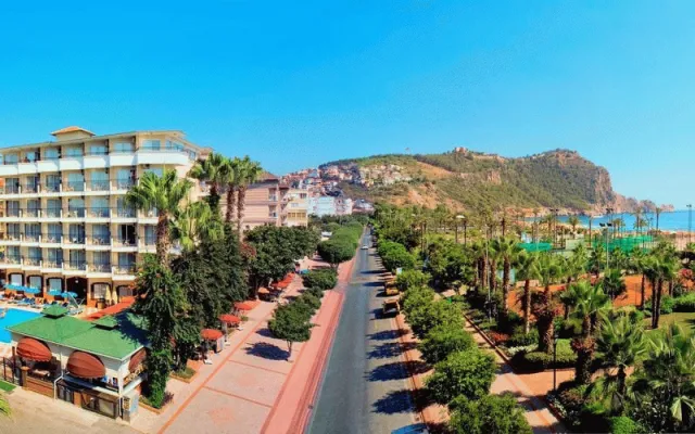 Billede av hotellet Riviera Alanya - nummer 1 af 25