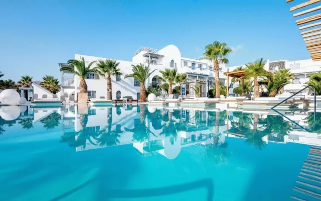 Billede av hotellet Smy Mediterranean White Santorini - nummer 1 af 24