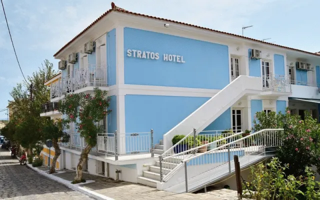 Billede av hotellet Stratos - nummer 1 af 23
