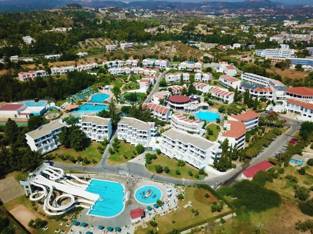 Billede av hotellet Cyprotel Faliraki Hotel - nummer 1 af 35