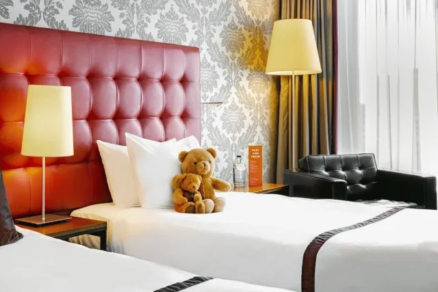 Billede av hotellet Crowne Plaza Amsterdam-South - nummer 1 af 10